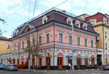 Київська область, Київ, Подільський