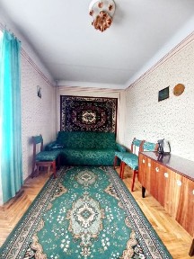 Оренда 2кім. квартира Б. Хмельницького з косм. рем