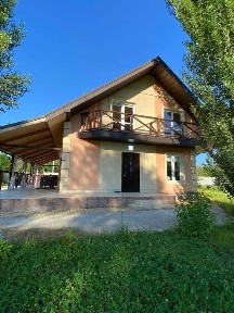 Осокорки, оренда нового будинку біля водиБез %