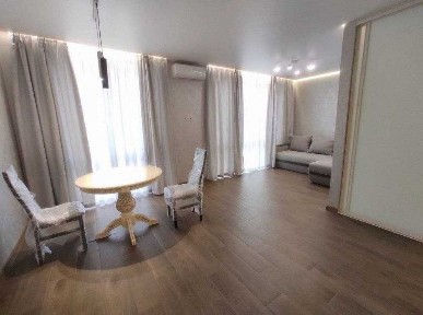 Оренда велика 1 кімнатна 50 м2 Петрівський квартал ПК 7