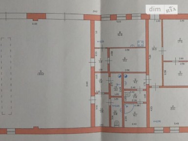 Продаж комерційного приміщення на вул. Берегового, площа 253.8 кв. м • ID 33363063