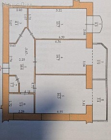 Продам квартиру Тернопіль, Монюшка вул.