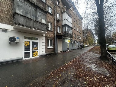 Оренда приміщення, прт Берестейський 108