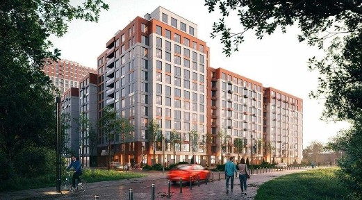 Продаж 2к від забудовника ЖК Sister 68 м Грейт Розтермінування Позняки