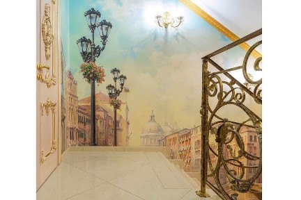 3-кімнатная багаторівнева Саперно-Слобідська 8