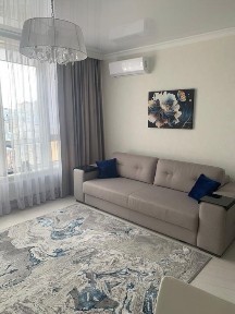2-кімнатна квартира ЖК Венеція вул Кішки 12 ( Конєва) метро Іподром