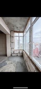 УВАГА! Реальна 1к квартира! Газ! Без комісії! Стяжка! Штукатурка!