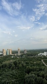 Без комісіі. 2 кімнатна, 64м2, ЖК « Патріотика»