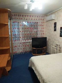 Аренда трёхкомнатной квартиры.