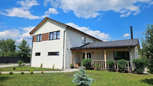 Продаж будинку American contemporary 250м+25 соток ВИШЕНЬКИ!