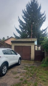 Продам 3-комн. квартиру с участком 1 сотка.