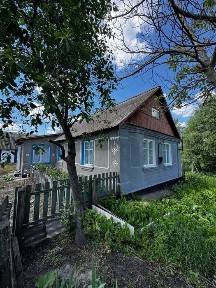 Продаж будинку в центрі села Новопіль 64 м² Житомирський район Оліївська громада.