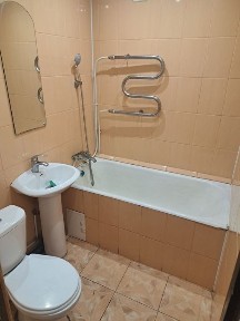 Здам 1 км. квартиру на Київській. Центр