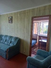 Двокімнатна квартира в центрі