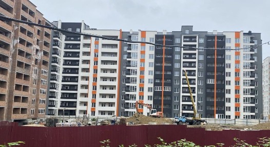 Продаж квартири на вулиці Інституцькій сучасний ЖК