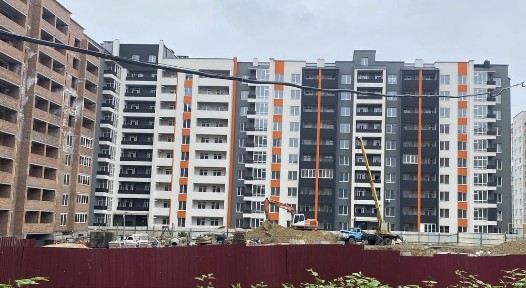 Продаж квартири на вулиці Інституцькій сучасний ЖК