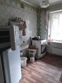 Продам 1ком квартиру метро Индустриальная 3/5 16000