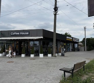Здається в оренду комерційне приміщення