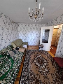 Оренда 1 кімнатна квартира Кічкас вул. Тенісна