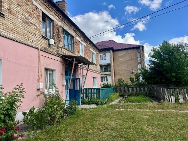 2 кімнатна квартира в тихому та зеленому селищі КАТЮЖАНКА