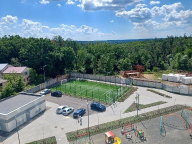 Продаж 1 кімнатної квартири, Новосілки, ЖК Woodline, метро Теремки, 37,3м2 - 40000уо