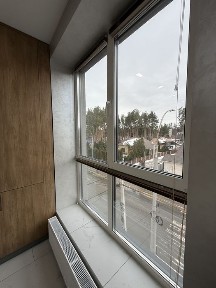 Сертифікат! Євро 2к 51м2 з ремонтом в центральному парку! Газ!