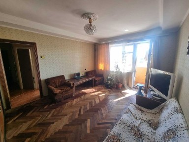 2,5% комісія продам 3 кім квартиру Чоколівський бул 19