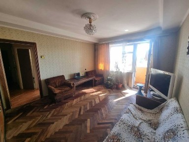 2,5% комісія продам 3 кім квартиру Чоколівський бул 19