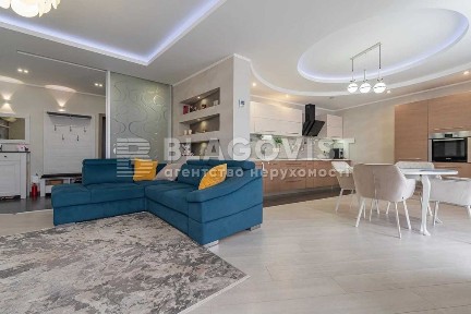 Продаж 2-х кімн. квартири з сучасним ремонтом Дніпровська наб. 19. Позняки