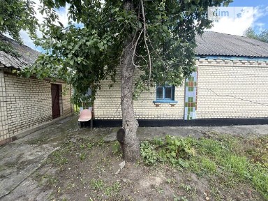 Продаж 1 поверхового будинку з ділянкою на 8 соток, 56.2 кв. м, 3 кімнати, на вул. Коцюбинського 72 • ID 34371331