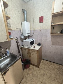 2-х кімнатна квартира в центрі