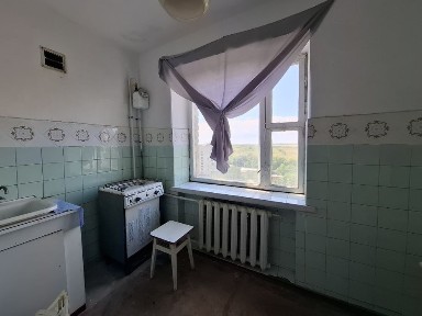 1-кімнатна квартира в районі ЦРЛ