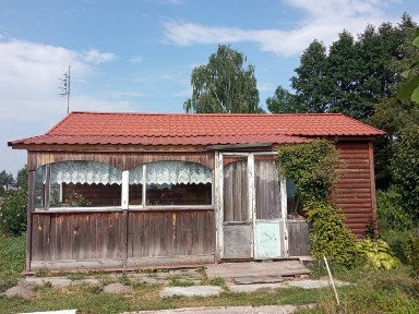 Дача 70 соток з виходом до лісу та води | 24 км від Луцька