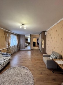 Здається будинок (квартира на землі) в районі Зеленої.