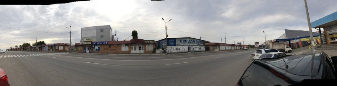 Кривий Ріг магазин центральний ринок, 541 кв. м.