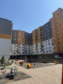 Новобудова з автономним опаленням