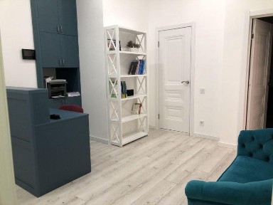 Аренда офиса 76 м², Большая Васильковская ул., 21а