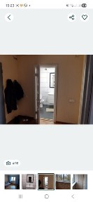 Сдам однокомнатную квартиру
