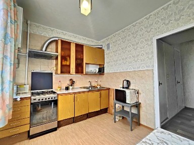 Перспективна 3-кімнатна квартира з індивідуальним опаленням