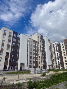 Продаж 1-о кімнатної квартири ЖК Скандія
