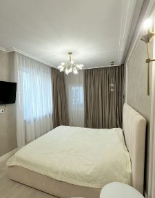 ЖК Саванна Сіті, продаж 3 к квартири 95 м²