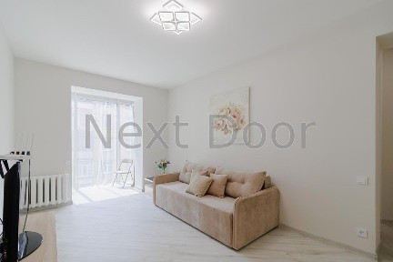 Продажа 1-комнатной квартиры 33 м², Цитадельная ул., 4/7