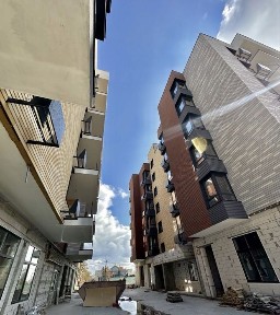 Продається 3-кімнатна квартира 100,65 м² + 2 комори в подарунок | ЖК Central Park