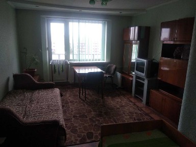Здам однокімнатну квартиру.