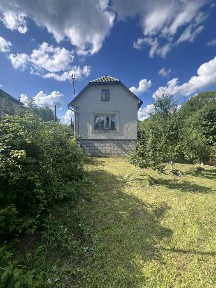 Земельна ділянка з будинком Керецьки