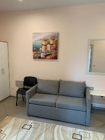 1-кімнатна квартира, в приватному секторі (Південне). Повний комфорт!