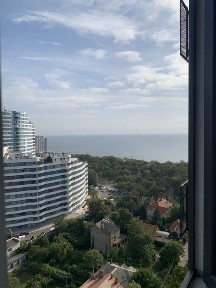 Первая сдача евродвушка вид на море парк трасса здоровья. Без выселения на лето. Можно на месяц
