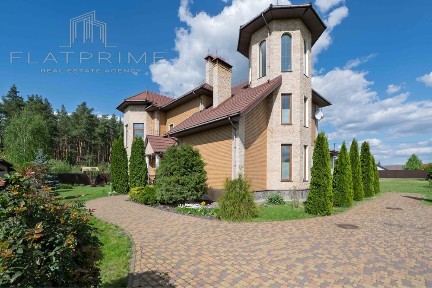 Продам будинок. ВІД ВЛАСНИКА. БЕЗ %. Будинок з басейном. Колонщина. Від Києва 15 км