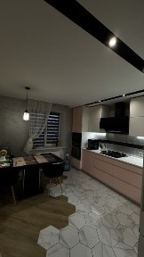 Двухповерхова квартира 115 м2
