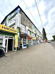 Дніпропетровська область, Кривий Ріг, Долгинцевський